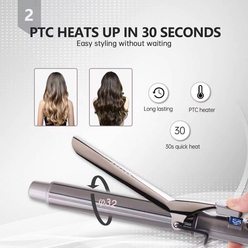 Fers à Boucler MC-5728