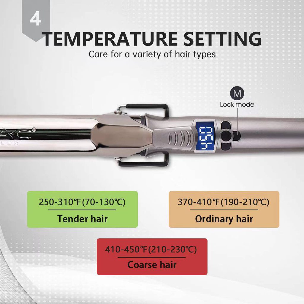 Fers à Boucler MC-5728
