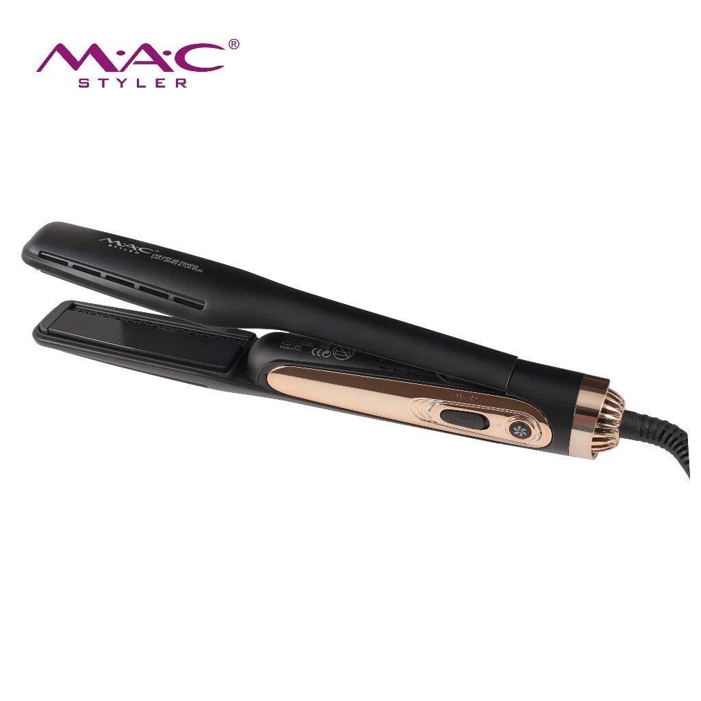 lisseur-sèche cheveux MAC STYLER 2en1 à technologie avancée mc-52