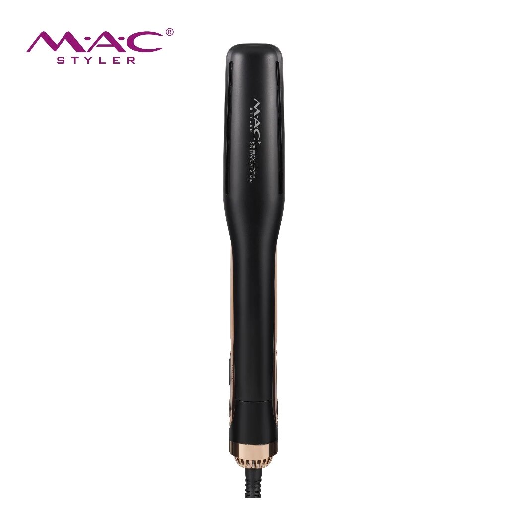lisseur-sèche cheveux MAC STYLER 2en1 à technologie avancée mc-52