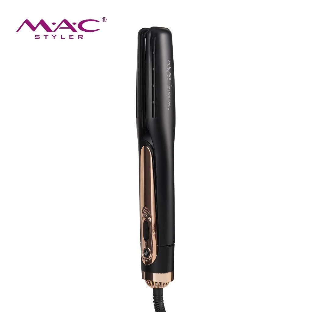 lisseur-sèche cheveux MAC STYLER 2en1 à technologie avancée mc-52